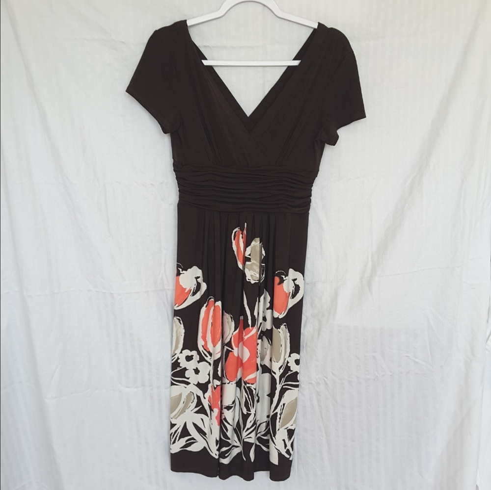 Sandra Darren dress